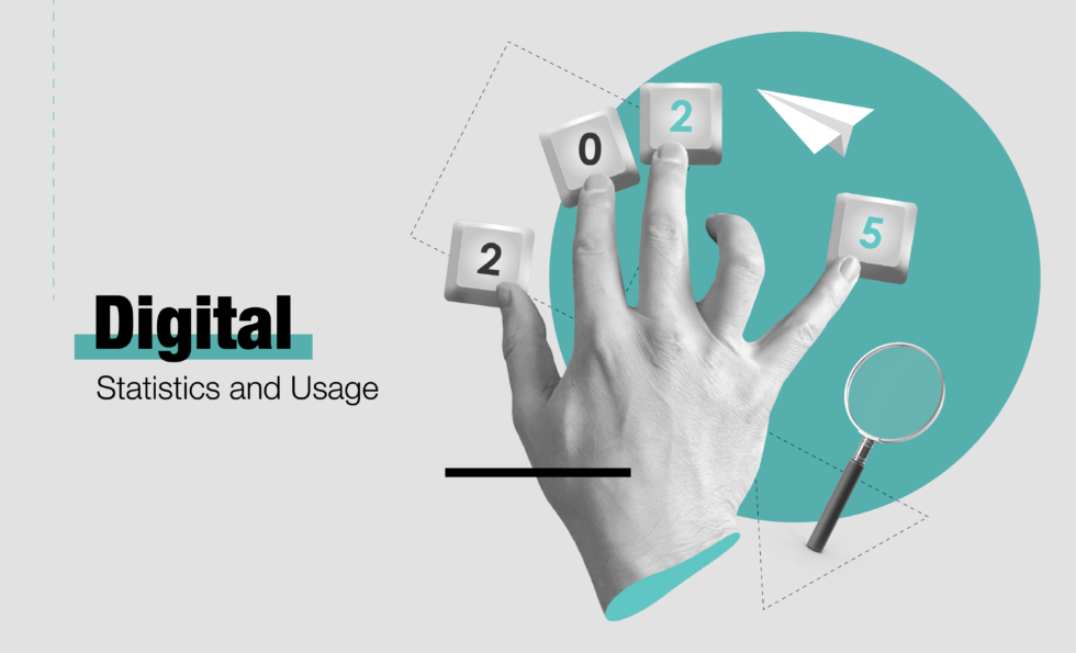 Digital Statistics & Usage South Africa 2025 Insights