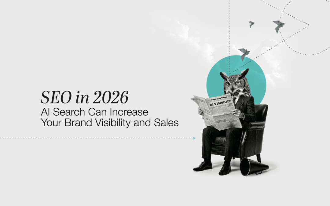 How AI Search Can Increase Your Brand Visibility and Sales