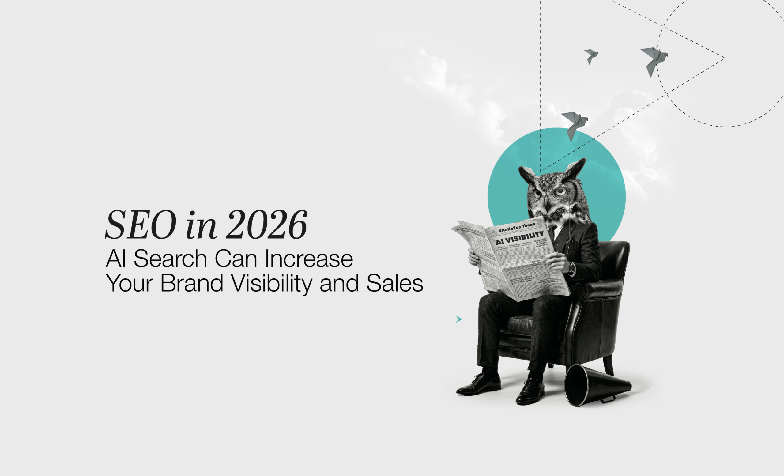 How AI Search Can Increase Your Brand Visibility and Sales